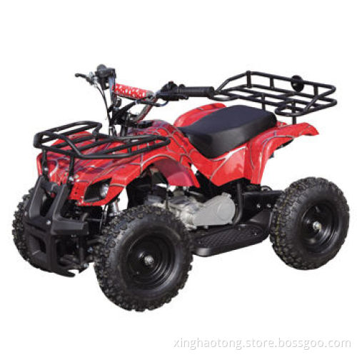 Cheap mini quad ATV for kid's use, with CE certificate